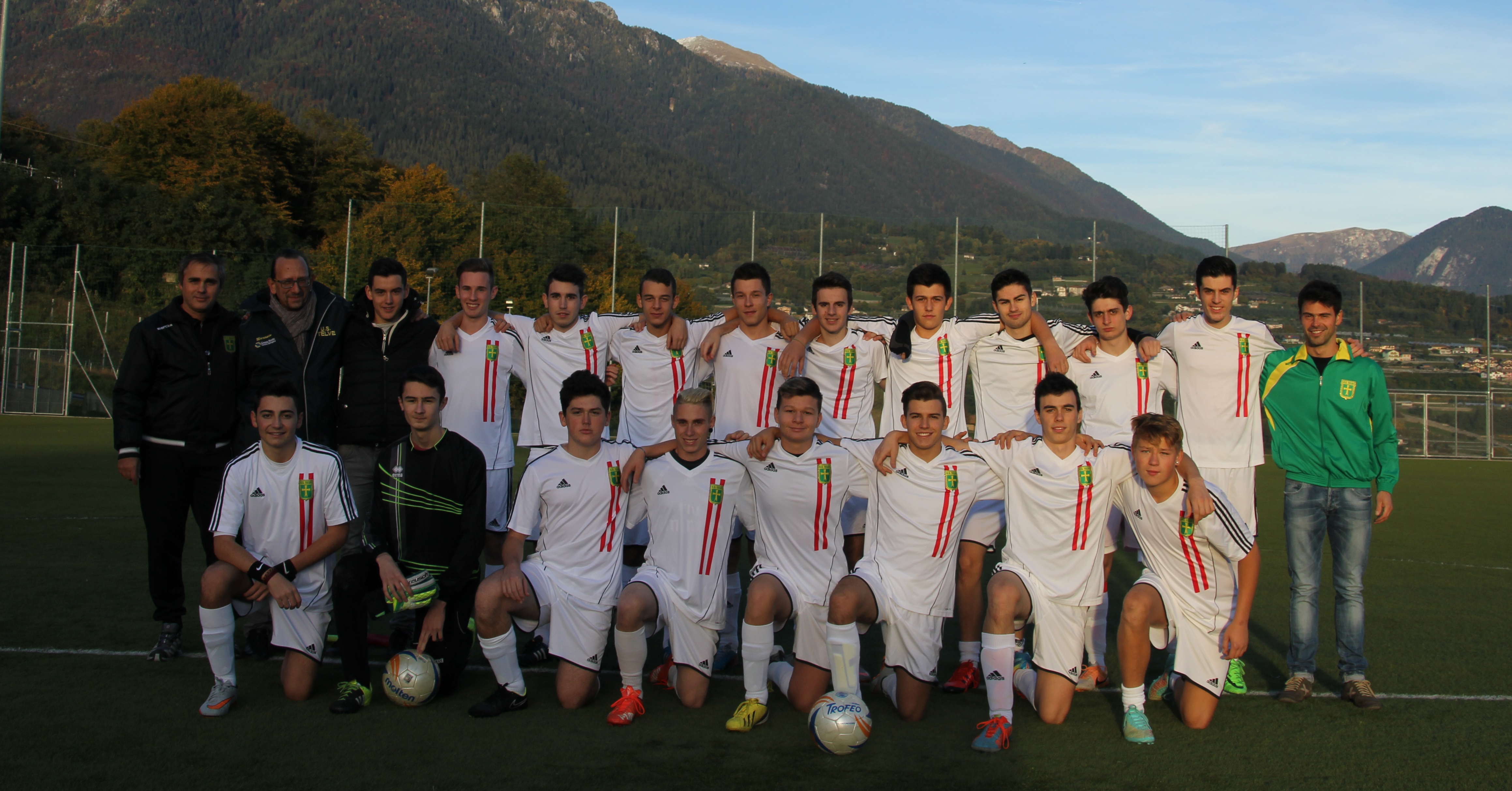 juniores ritagliata